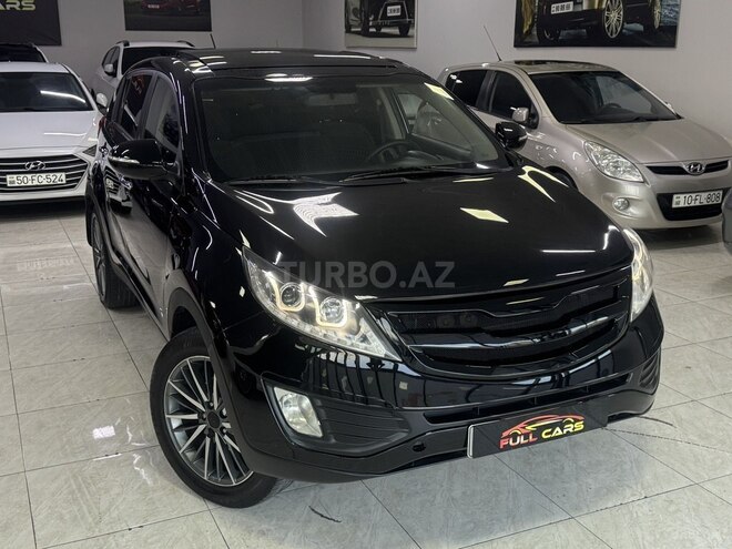 Kia Sportage 2011, 193,000 km - 2.0 l - Sumqayıt