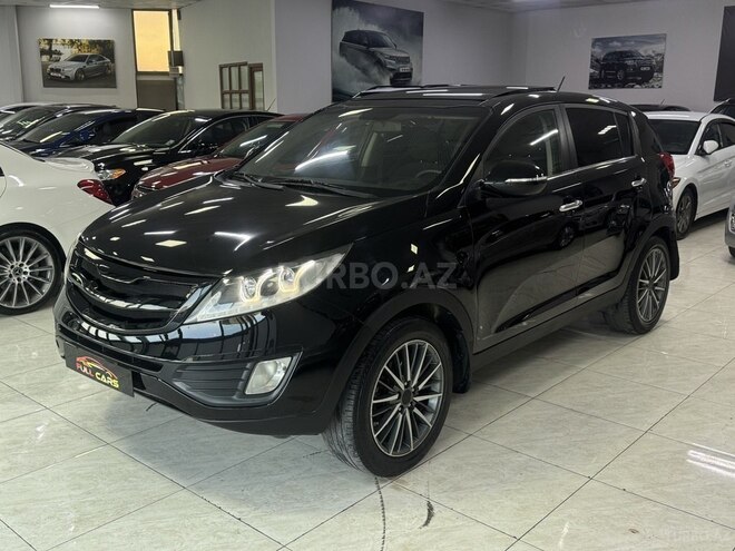 Kia Sportage 2011, 193,000 km - 2.0 l - Sumqayıt