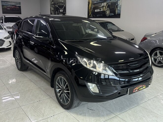 Kia Sportage 2011, 193,000 km - 2.0 l - Sumqayıt