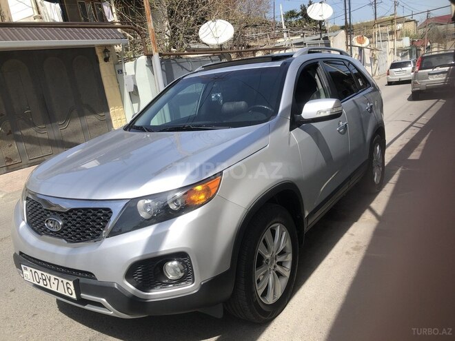 Kia Sorento 2011, 228,000 km - 2.0 л - Bakı