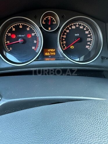 Opel Astra 2007, 166,749 km - 1.4 л - Bakı