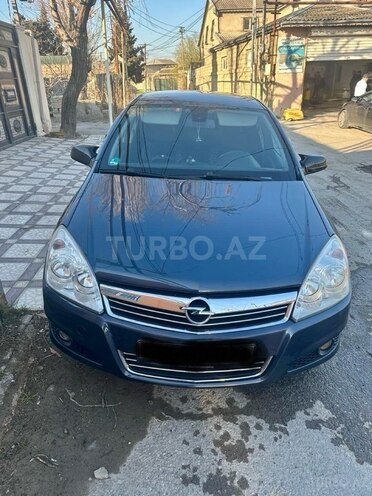 Opel Astra 2007, 166,749 km - 1.4 л - Bakı