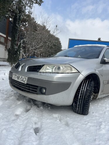 Renault Megane 2008, 287,000 km - 1.5 л - Bakı