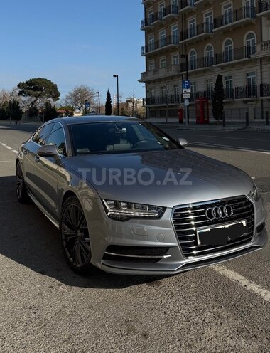 Audi A7 2016, 90,442 km - 2.0 л - Bakı