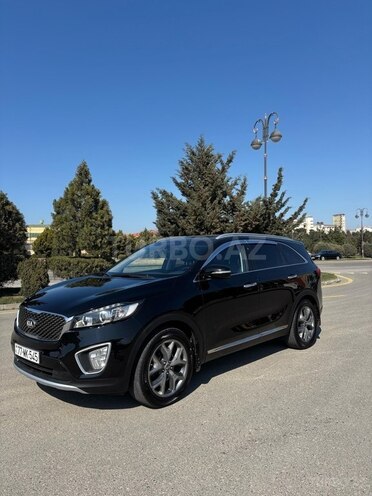 Kia Sorento 2015, 171,000 km - 2.0 л - Bakı
