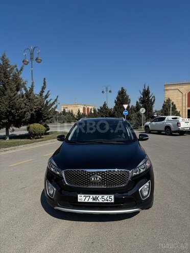 Kia Sorento 2015, 171,000 km - 2.0 л - Bakı