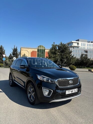 Kia Sorento 2015, 171,000 km - 2.0 л - Bakı