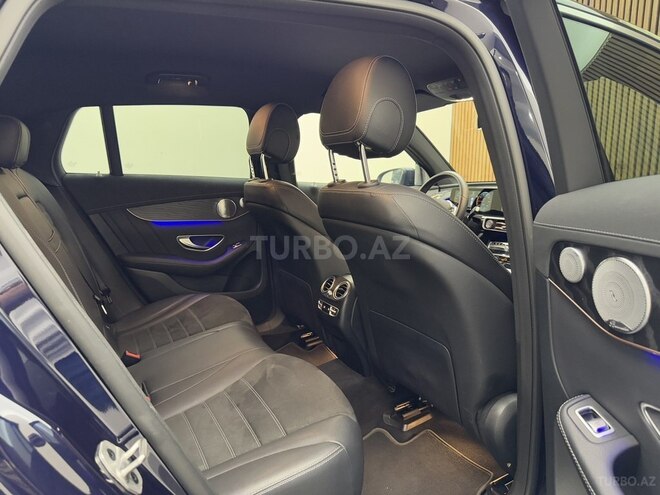 Mercedes EQC 400 4MATIC 2021, 25,000 km - 0.0 l - Bakı