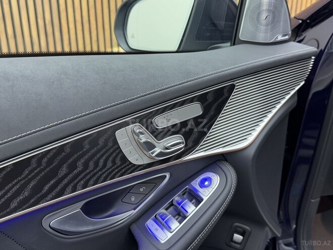 Mercedes EQC 400 4MATIC 2021, 25,000 km - 0.0 l - Bakı