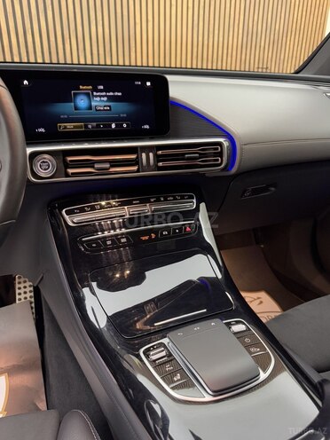 Mercedes EQC 400 4MATIC 2021, 25,000 km - 0.0 l - Bakı