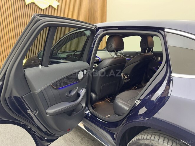 Mercedes EQC 400 4MATIC 2021, 25,000 km - 0.0 l - Bakı