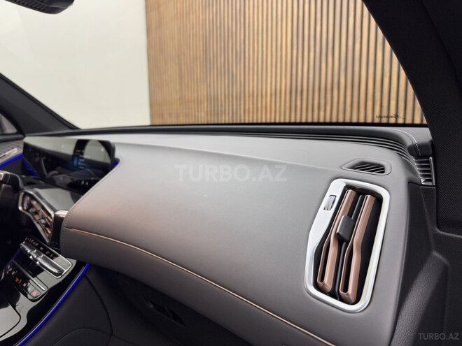 Mercedes EQC 400 4MATIC 2021, 25,000 km - 0.0 l - Bakı