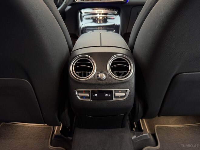 Mercedes EQC 400 4MATIC 2021, 25,000 km - 0.0 l - Bakı