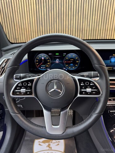 Mercedes EQC 400 4MATIC 2021, 25,000 km - 0.0 l - Bakı