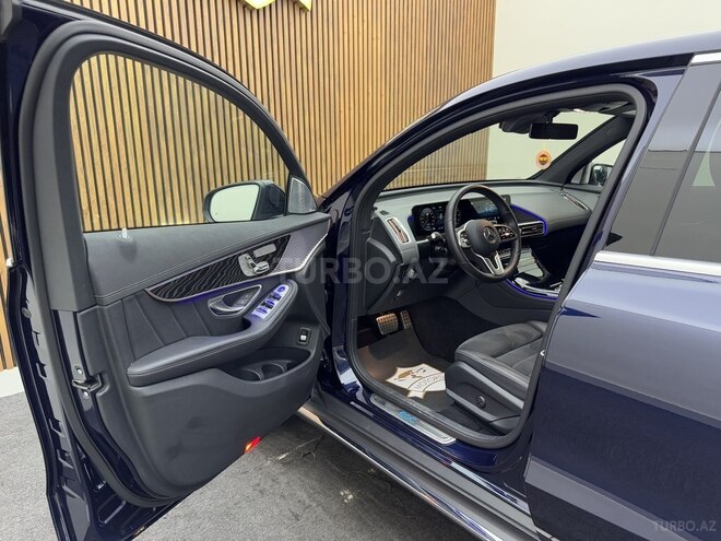 Mercedes EQC 400 4MATIC 2021, 25,000 km - 0.0 l - Bakı