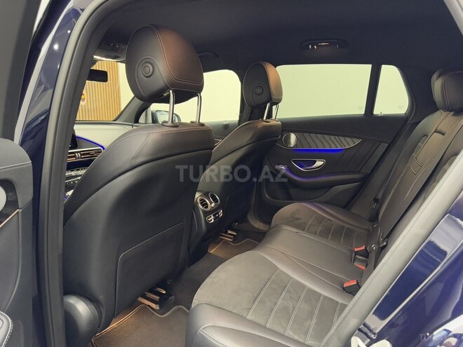 Mercedes EQC 400 4MATIC 2021, 25,000 km - 0.0 l - Bakı