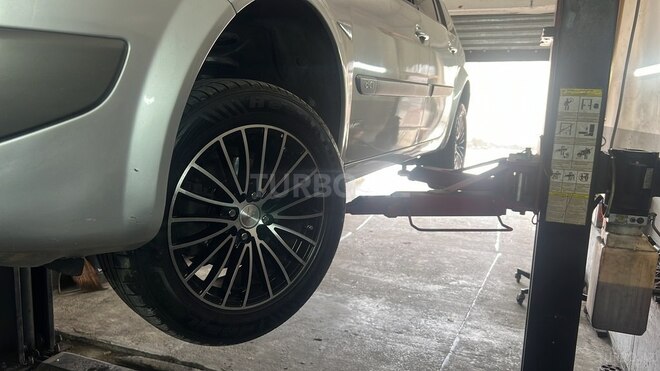 Renault Megane 2008, 287,000 km - 1.5 л - Bakı