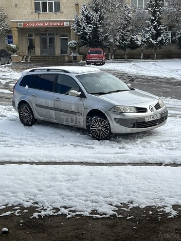 Renault Megane 2008, 287,000 km - 1.5 л - Bakı