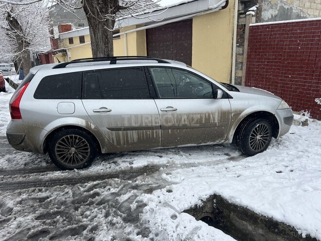Renault Megane 2008, 287,000 km - 1.5 л - Bakı