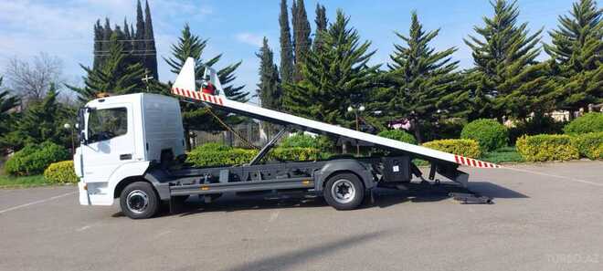 Mercedes Atego 818 2014, 587,000 km - 5.2 л - Cəlilabad