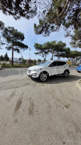 Hyundai Santa Fe 2014, 168,000 km - 2.2 l - Bakı