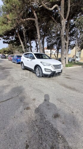 Hyundai Santa Fe 2014, 168,000 km - 2.2 l - Bakı