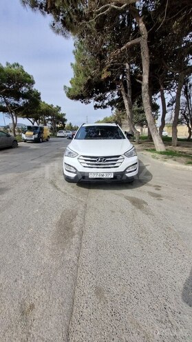 Hyundai Santa Fe 2014, 168,000 km - 2.2 l - Bakı