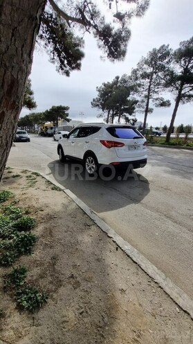 Hyundai Santa Fe 2014, 168,000 km - 2.2 l - Bakı