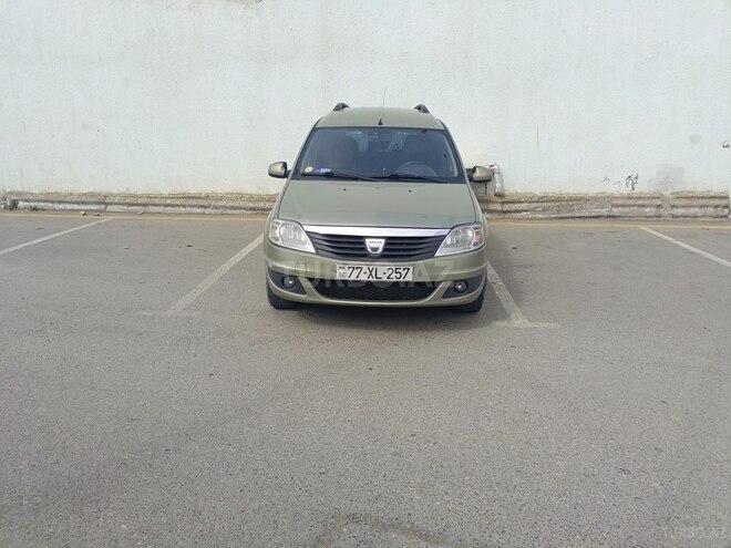 Dacia Logan 2009, 377,000 km - 1.5 l - Bakı