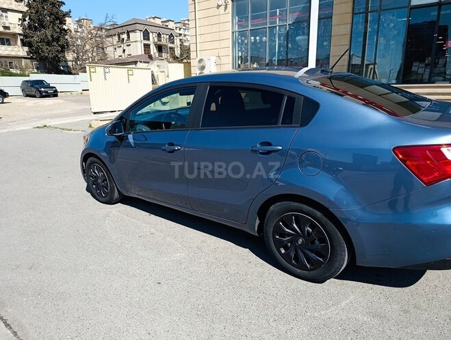 Kia Rio 2016, 117,000 km - 1.6 l - Bakı