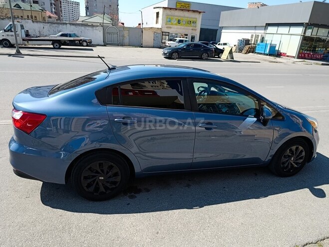 Kia Rio 2016, 117,000 km - 1.6 l - Bakı