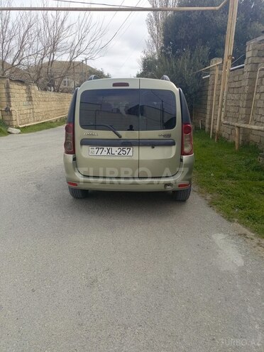Dacia Logan 2009, 377,000 km - 1.5 l - Bakı