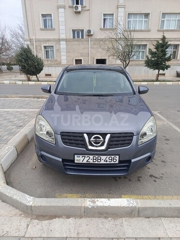 Nissan Qashqai 2008, 224,870 km - 2.0 l - Naxçıvan