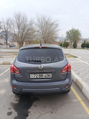 Nissan Qashqai 2008, 224,870 km - 2.0 l - Naxçıvan