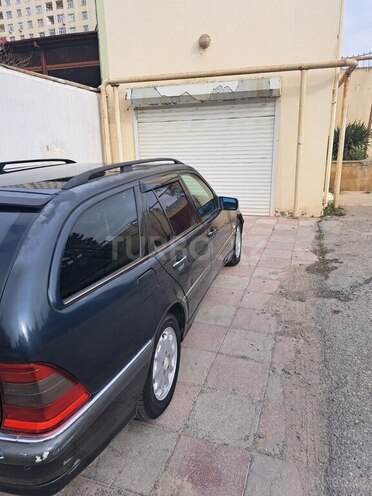 Mercedes C 200 1998, 330,320 km - 2.0 l - Bakı