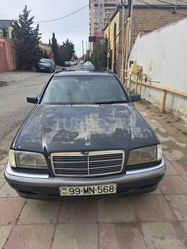 Mercedes C 200 1998, 330,320 km - 2.0 l - Bakı