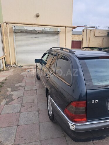 Mercedes C 200 1998, 330,320 km - 2.0 l - Bakı