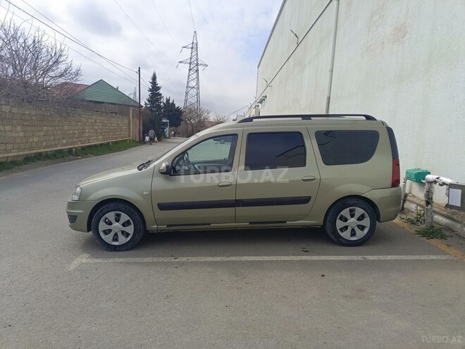 Dacia Logan 2009, 377,000 km - 1.5 l - Bakı
