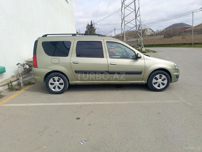 Dacia Logan 2009, 377,000 km - 1.5 l - Bakı