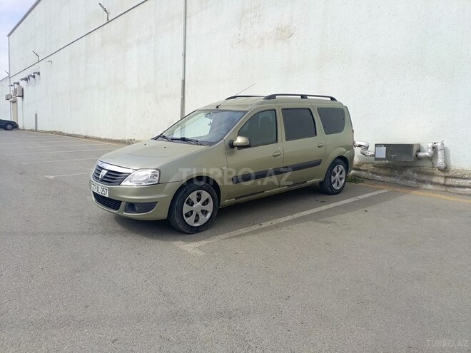 Dacia Logan 2009, 377,000 km - 1.5 l - Bakı