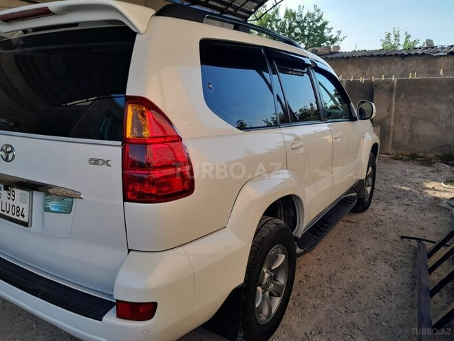 Toyota Land Cruiser Prado 2007, 321,566 km - 2.7 l - Bakı