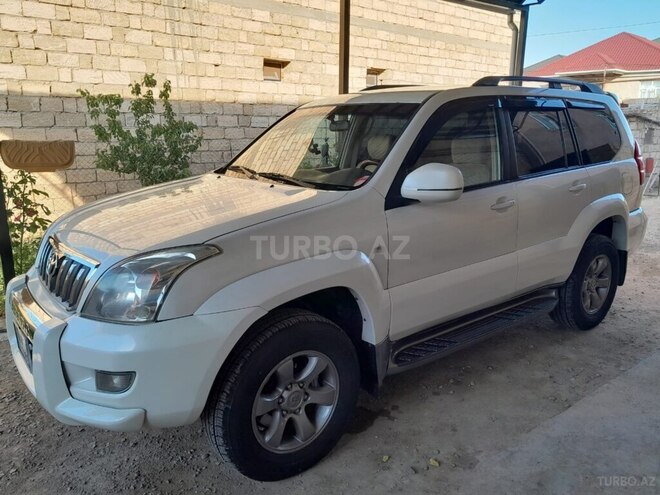 Toyota Land Cruiser Prado 2007, 321,566 km - 2.7 l - Bakı
