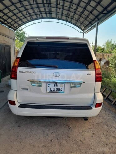 Toyota Land Cruiser Prado 2007, 321,566 km - 2.7 l - Bakı