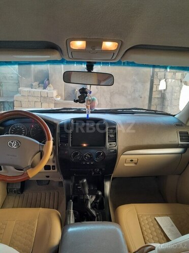 Toyota Land Cruiser Prado 2007, 321,566 km - 2.7 l - Bakı