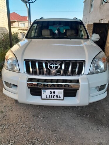Toyota Land Cruiser Prado 2007, 321,566 km - 2.7 l - Bakı