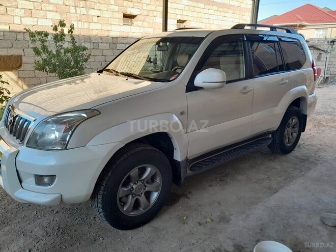 Toyota Land Cruiser Prado 2007, 321,566 km - 2.7 l - Bakı
