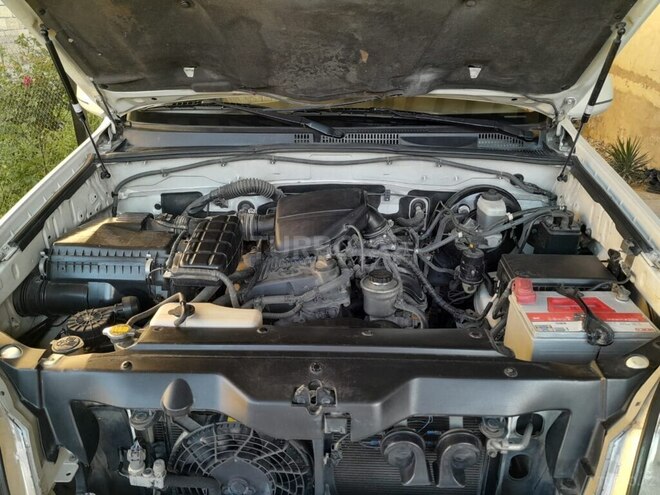 Toyota Land Cruiser Prado 2007, 321,566 km - 2.7 l - Bakı