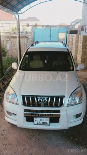 Toyota Land Cruiser Prado 2007, 321,566 km - 2.7 l - Bakı