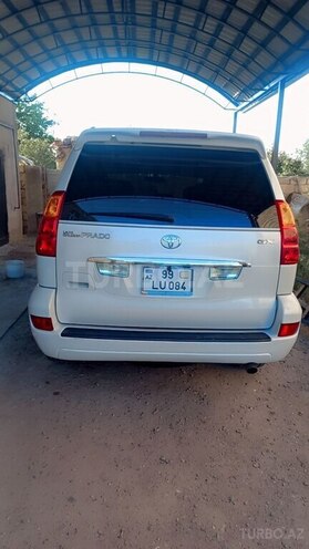 Toyota Land Cruiser Prado 2007, 321,566 km - 2.7 l - Bakı