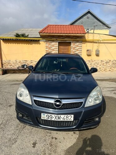 Opel Vectra 2007, 360,000 km - 1.9 l - Bakı